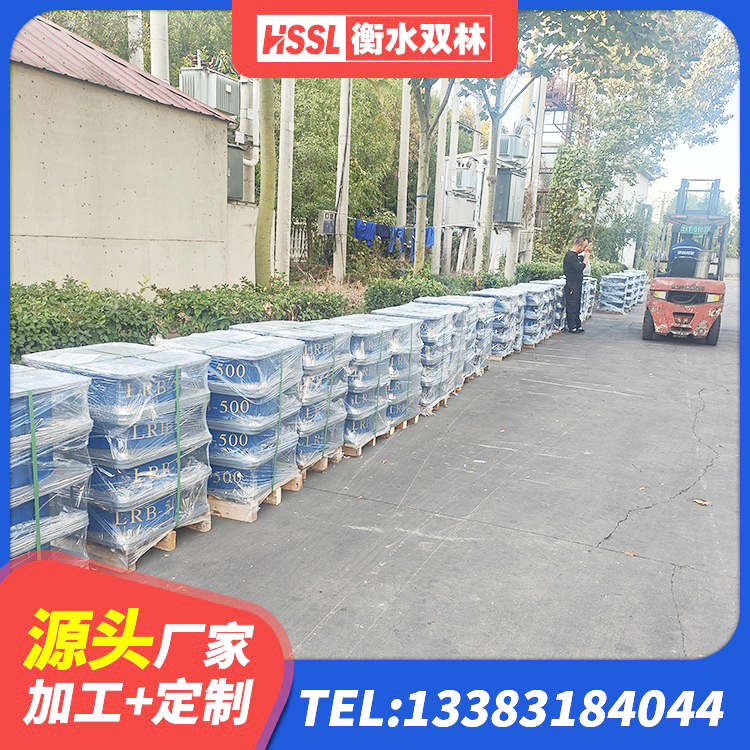 张店区钢连廊抗震支座生产厂家 张店区LRB400支座源头工厂 张店区抗震橡胶隔震支座工厂厂家 张店区建筑隔震支座LRB型生产厂家 - 第2张